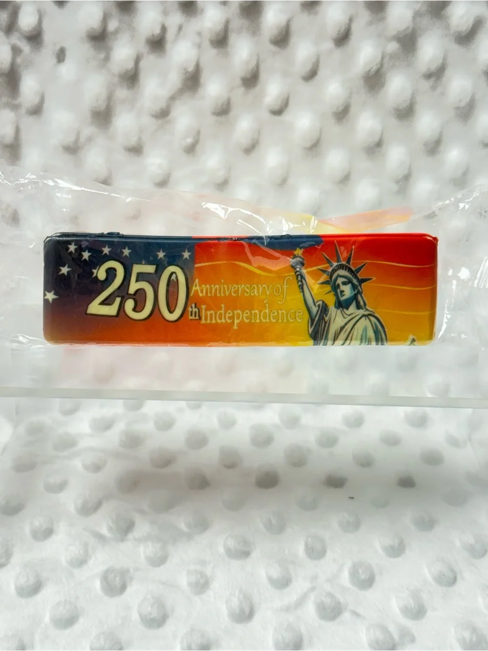 Squishy Butter 250th Anniversary of Independence Souvenir